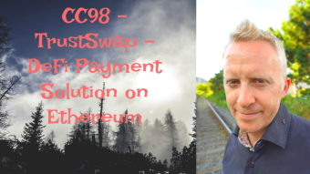 CC98 - TrustSwap - DeFi Payment Solution on Ethereum