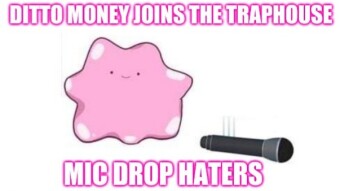 Thugs Finance: Ditto Money in the (Trap)House!
