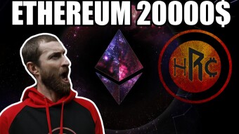 Ethereum 20000$ Pronto ad esplodere!