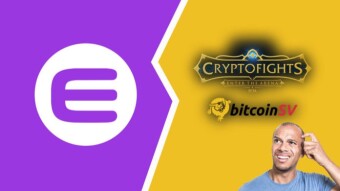 CryptoFights ditches Enjin for BSV.