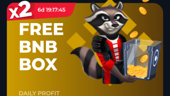 BetFury FREE BNB Promotion
