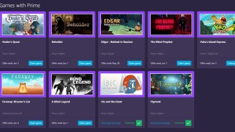 9 Free video games with Prime Gaming for a limited time