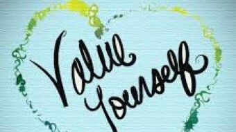 Value yourself !