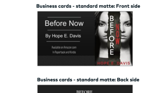 You've Published a Book, Now What?