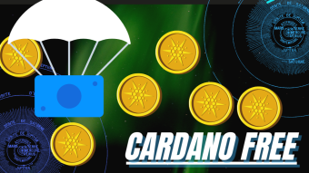 Cardano´s Airdrop - Where to get it