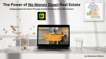 The Power of No Money Down Real Estate