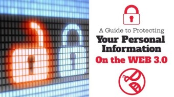 A Guide to Protecting Your Personal Information on the WEB 3.0