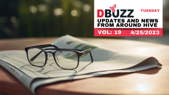 Welcome to the all-new DBuzz Weekly News! VOL 19