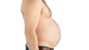 Am I fat because I put my Trust in the Lord???