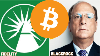 Fidelity Feels the Pain with $49M Outflow—But Blackrock Bags the Gold!