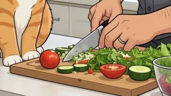 Crypto Cooking - Why Greek Salad Is a Stake Worth Holding?