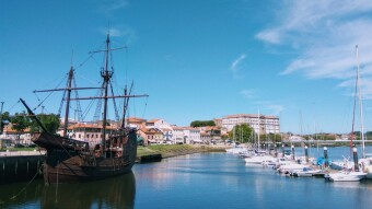 Trip to Portugal - Vila do Conde