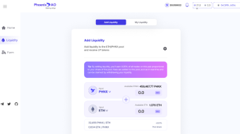 A Guide to PhoenixDAO Staking V.2