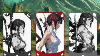 Playing Hari Raid - Day 107