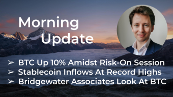 Morning‌‌ ‌‌Update—January ‌‌29th—Macro and Crypto Markets
