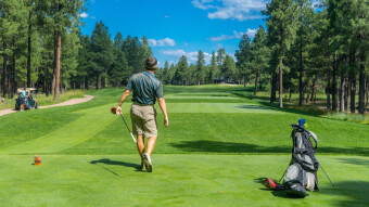 How to Bet on Golf