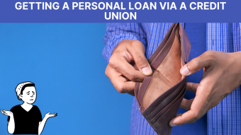 Getting a Personal Loan via a Credit Union