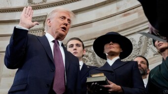 The crypto market cooled after Donald Trump’s inauguration.