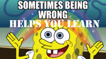 My First Bear Market - Being wrong in a Bear Market is Expensive