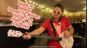 Ep 93 Slogging Through The Holidays