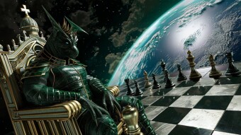 Cosmic Chess (Fiction)