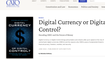 Digital Currency or Digital Control?