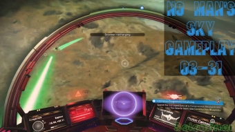 No Man's Sky Gameplay 03-31