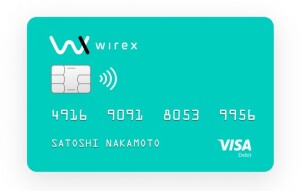Enhance your Crypto transactions with Wirex Crypto card.