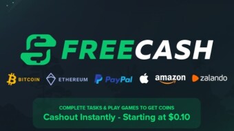 Freecash Review: Complete Easy Tasks and Withdraw Crypto, PayPal and Much More