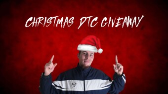 🎄 Christmas DTC Giveaway 🎄