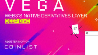 VEGA IEO on Coinlist