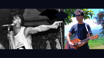 Dee Dee Ramone vs. Songs From a Cornfield