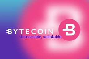 Bytecoin (BCN) - The Untraceable