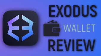 Best Crypto Wallet? Exodus Wallet Review.