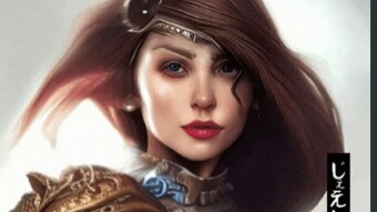 (JaiChai) "Astrid" - Viking Women Warriors II Collection