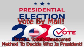 The Plan To Steal The 2020 Election