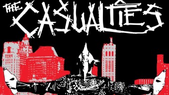 April Holiday Playlist --- THE CASUALTIES - WE ARE ALL WE HAVE --- [ENG-DEU]