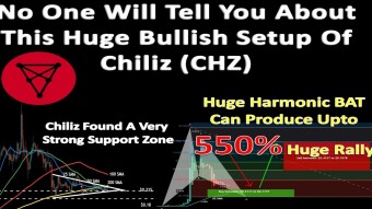 No One Will Tell You About This Huge Bullish Setup Of Chiliz (CHZ)