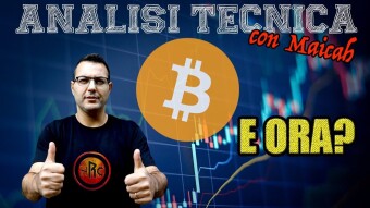Bitcoin da Record alza la marea e trascina con se tutto il mercato!