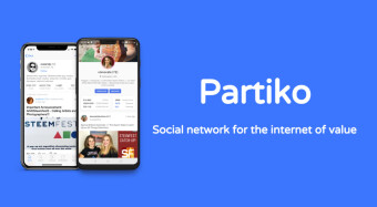 Partiko Mobile App for Steemit.