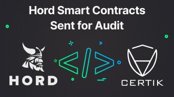 Hord Smart Contracts Sent for Audit