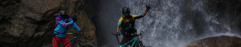 World's highest enduro mountain bike blind race