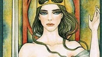 The Queen of Swords - 04/10/23