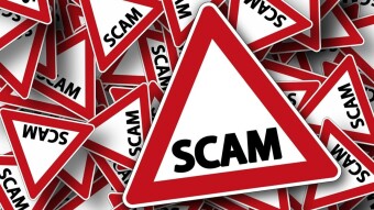 BEWARE: Scammers are using YouTube ads. Here is what I saw this morning!