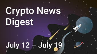 SwapSpace's Weekly Crypto News Digest | July 12 – July 19