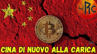 LA CINA TORNA ALLA CARICA?!?