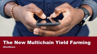 Yield Farming At PearZap