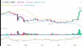 Bitcoin's foreseen rebound has occured!