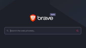 Brave - the browser we can trust.  secure, fast, private, rewards.