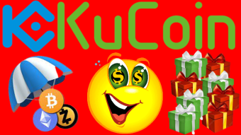 KuCoin: The Potential Behind Another Big Airdrop.